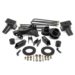 ReadyLIFT 2.5" SST Lift Kit - 2017-2019 Ford Super Duty 4WD - For 1-piece Drive Shaft suspension kit