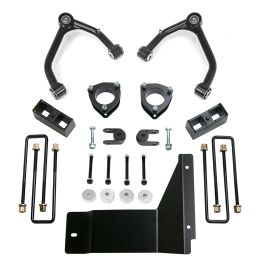 ReadyLIFT 2007-2013 Silverado/Sierra 1500 4WD 4.0" SST Lift Kit suspension kit