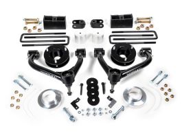 ReadyLIFT 2019-2022 Chevy Silverado GMC Sierra 1500 4WD 4.0" SST Lift Kit suspension kit