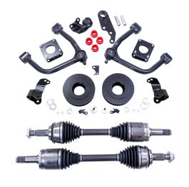 ReadyLIFT 3" SST Lift Kit With CV Axle - 2022-2024 Toyota Tundra 2WD/4WD suspension kit