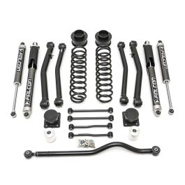 ReadyLIFT 2020-2021 Jeep JT Gladiator Terrain Flex 4-Arm Kit With Falcon 2.1 Monotube Shocks suspension kit