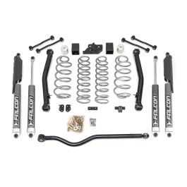 ReadyLIFT 2018-2019 Jeep JL Wrangler 2-Arm Terrain Flex Lift Kit suspension kit