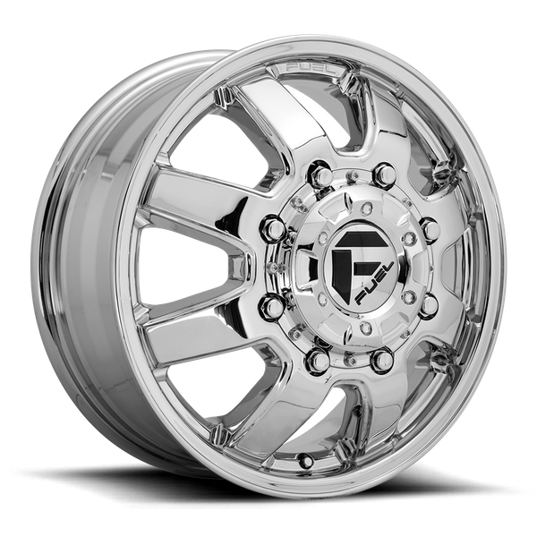 Fuel Off-Road D536 Maverick Dually wheel
