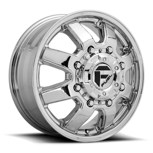Fuel Off-Road D536 Maverick Dually wheel