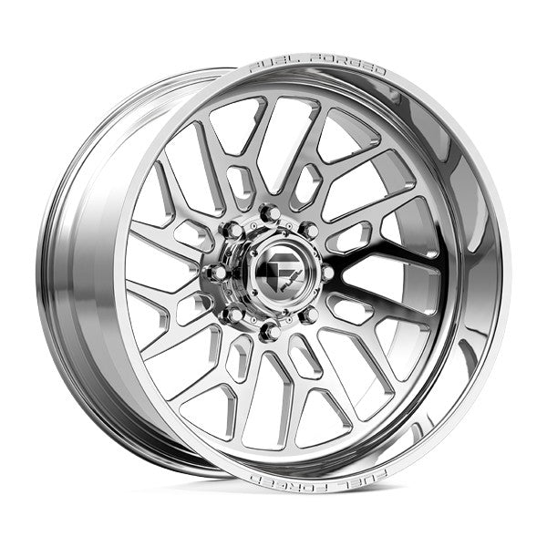 Fuel Off-Road FFC113 Santiago Concave wheel - Polished