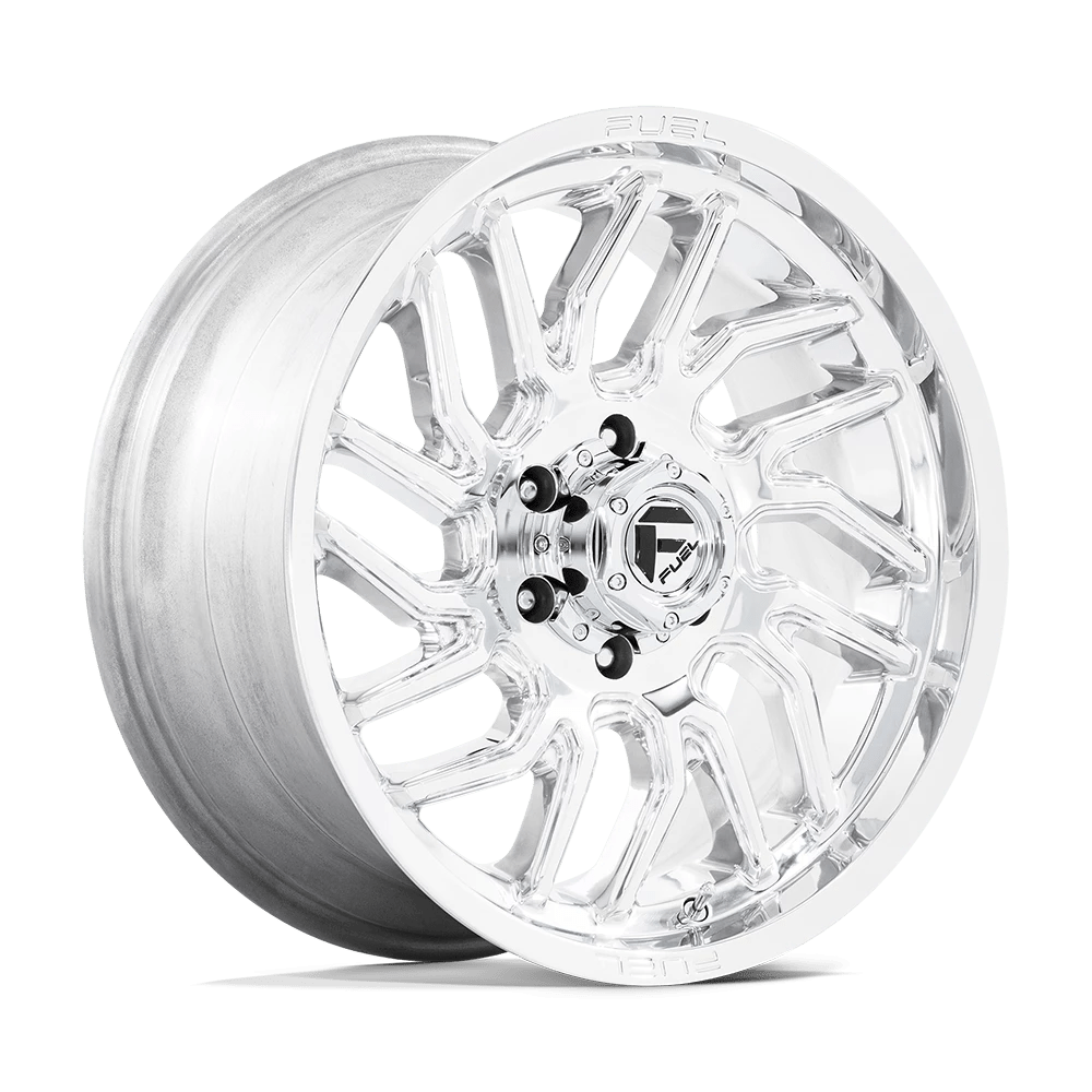 Fuel Off-Road D809 Hurricane wheel