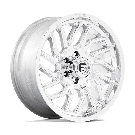Fuel Off-Road D809 Hurricane wheel