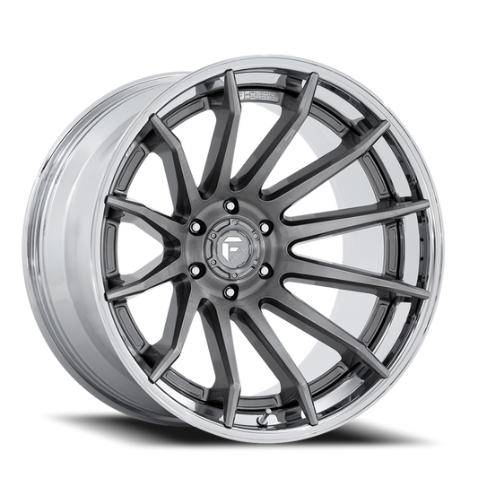 Fuel Off-Road FC403 Burn wheel