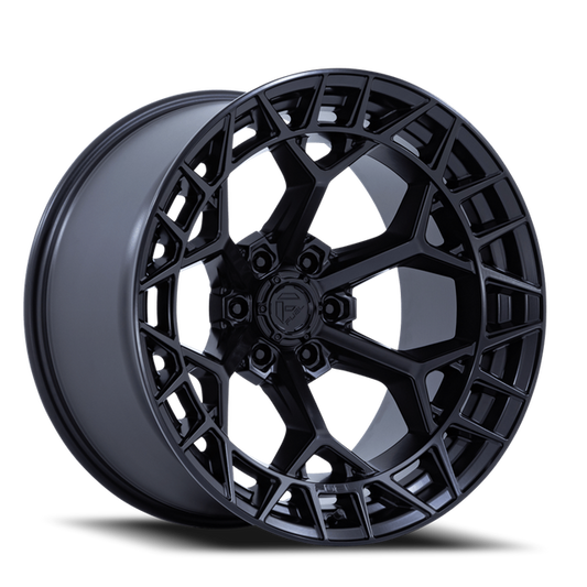 Fuel Off-Road FC873 Charger wheel - Blackout