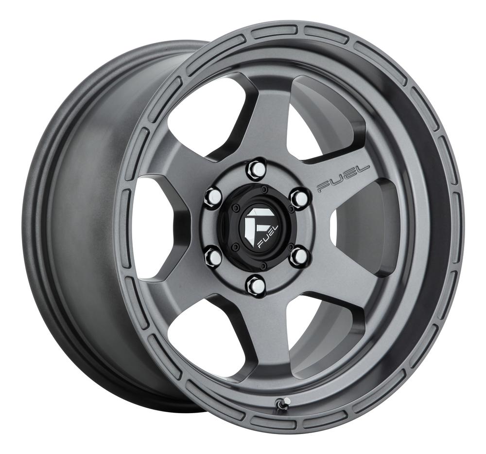 Fuel Off-Road D664 Shok