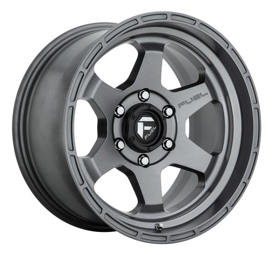 Fuel Off-Road D664 Shok