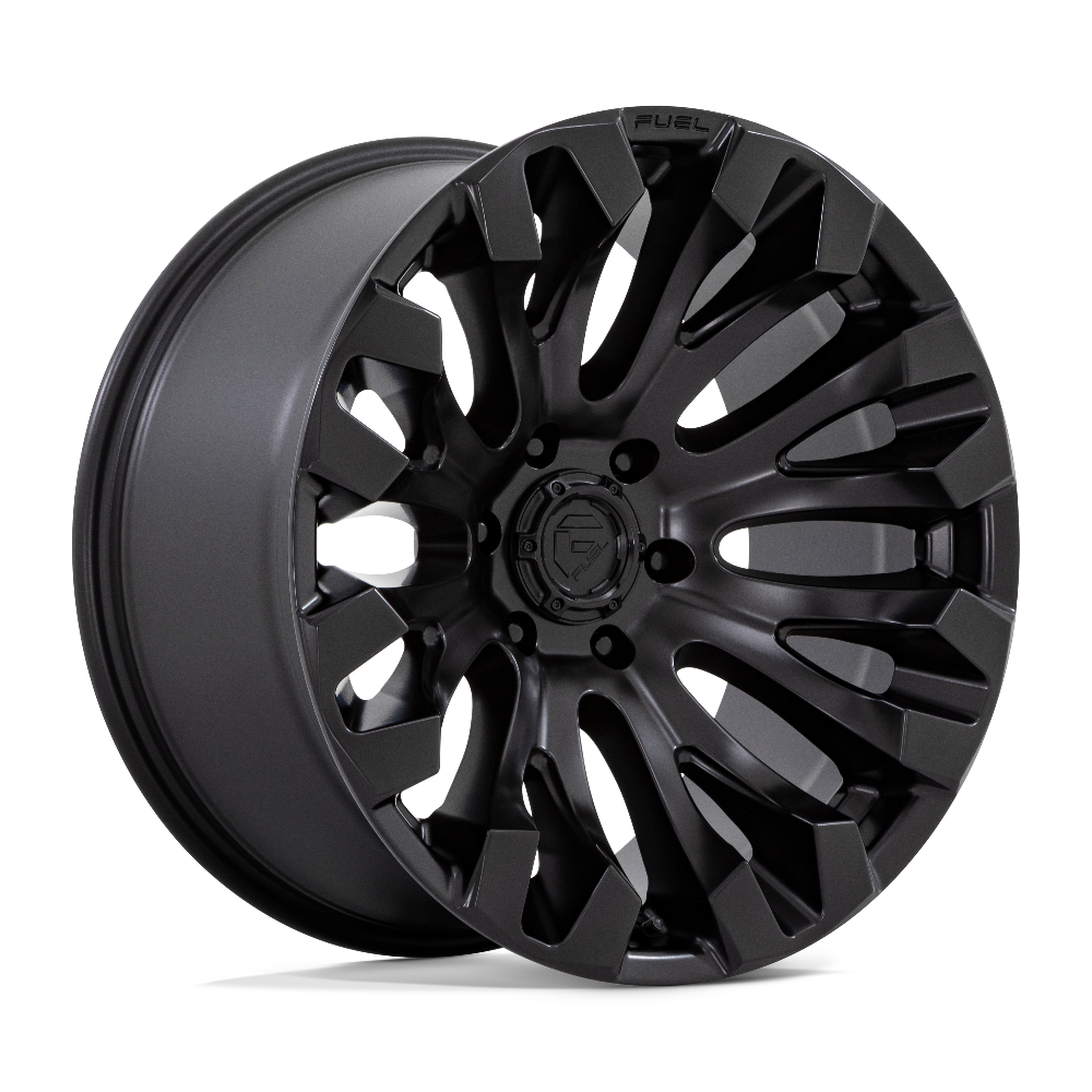 Fuel Off-Road D831 Quake wheel - Blackout