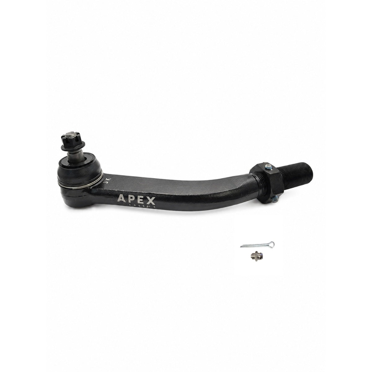 Apex Chassis DL121K Drag Link for 2007–2018 Jeep Wrangler JK