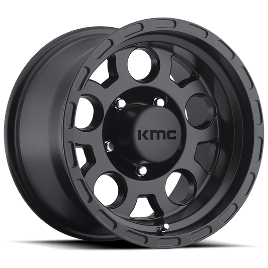 KMC KM522 Enduro wheel - Matte Black
