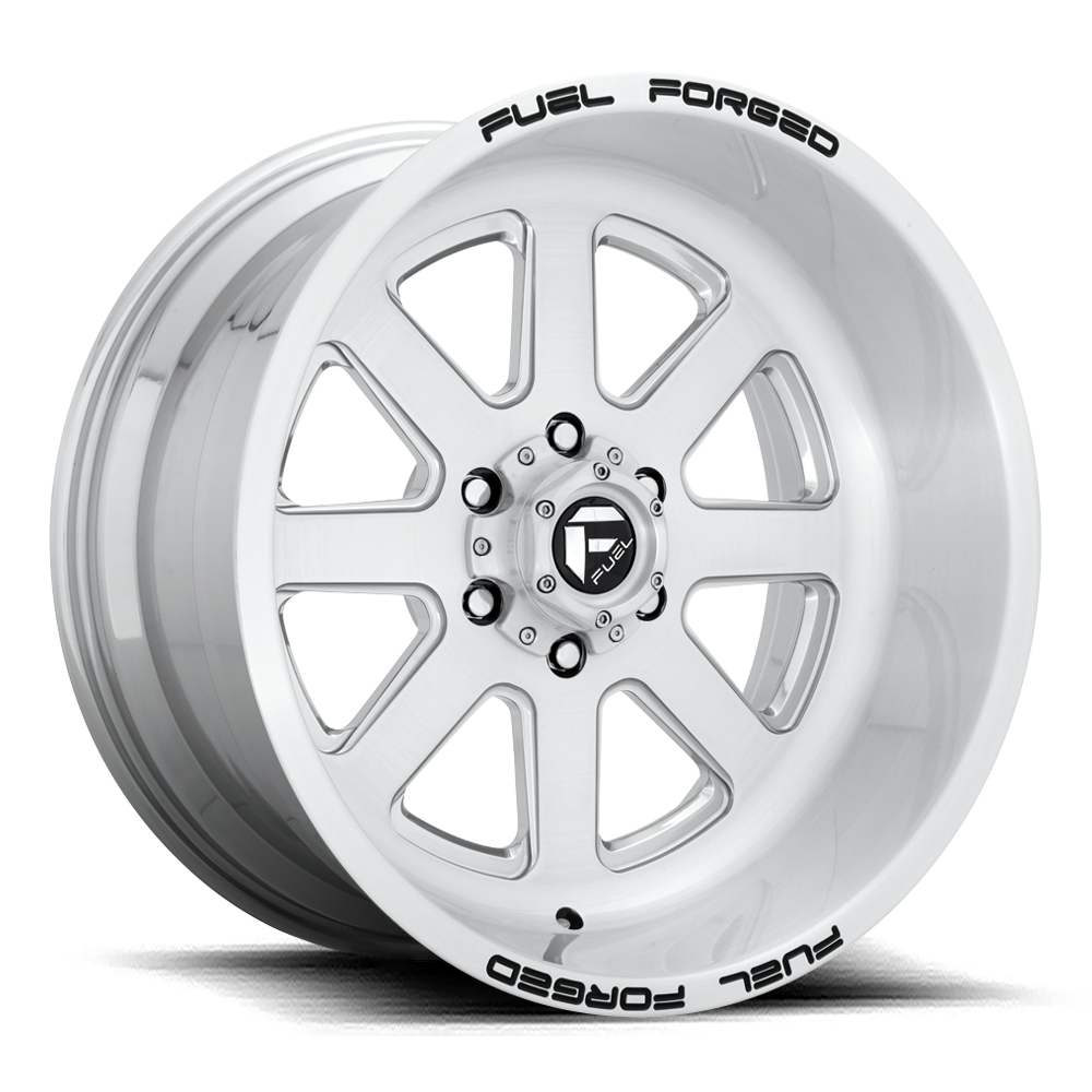 Fuel Off-Road FF09 FF09 wheel - Polished