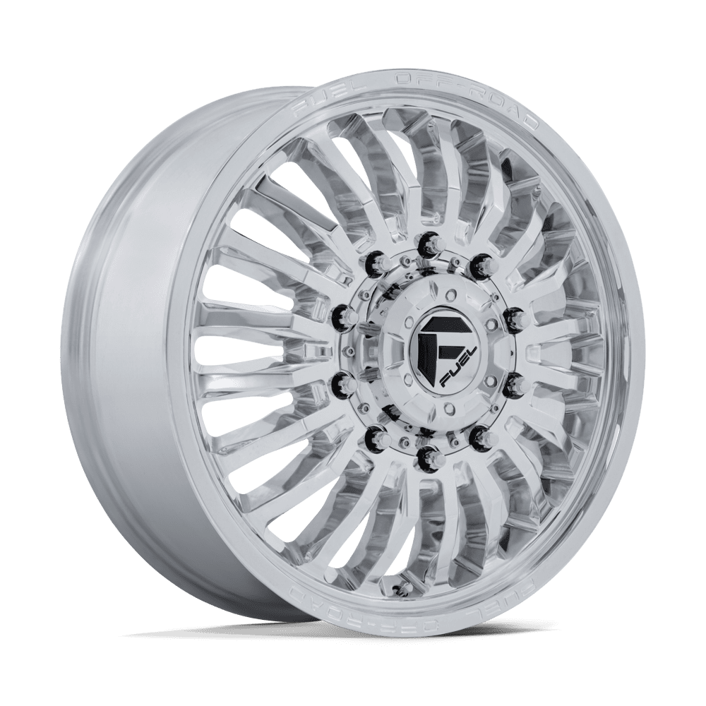 Fuel Off-Road D891 Arc Dually wheel - Polished