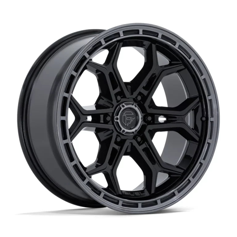 Fuel Off-Road FC896 Heathen wheel
