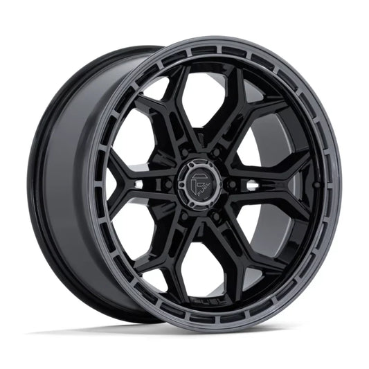 Fuel Off-Road FC896 Heathen wheel