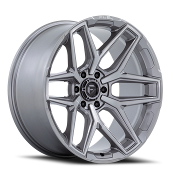 Fuel Off-Road FC854 Flux wheel - Platinum
