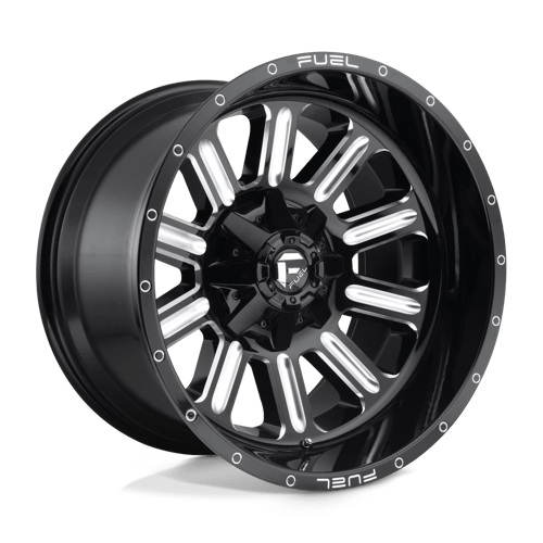 Fuel Off-Road D620 Hardline wheel