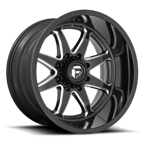 Fuel Off-Road D749 Hammer wheel