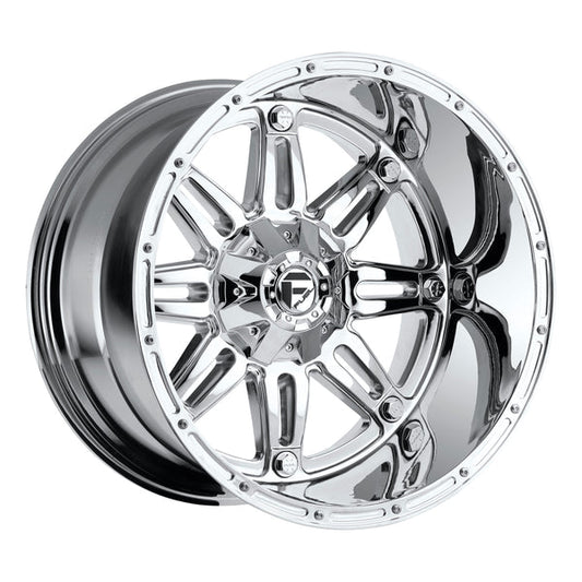 Fuel Off-Road D530 Hostage wheel