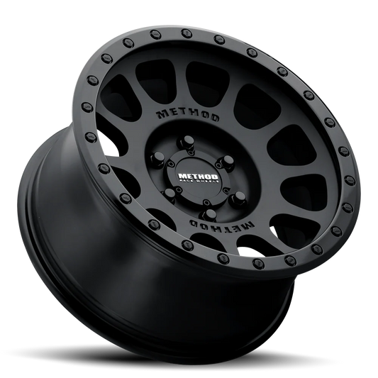 Method Race Wheels MR305 NV Double Black
