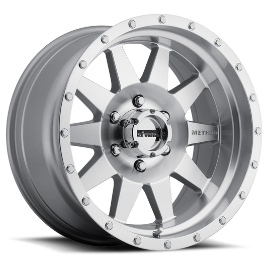 Method Race Wheels MR301 The Standard Off-Road Wheel