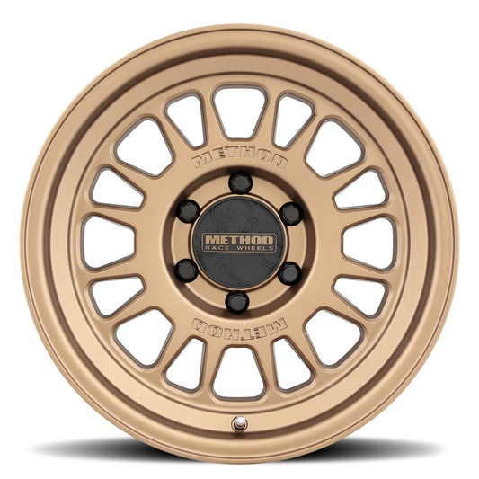 Method Race Wheels MR318 Bronze Off-Road Wheel