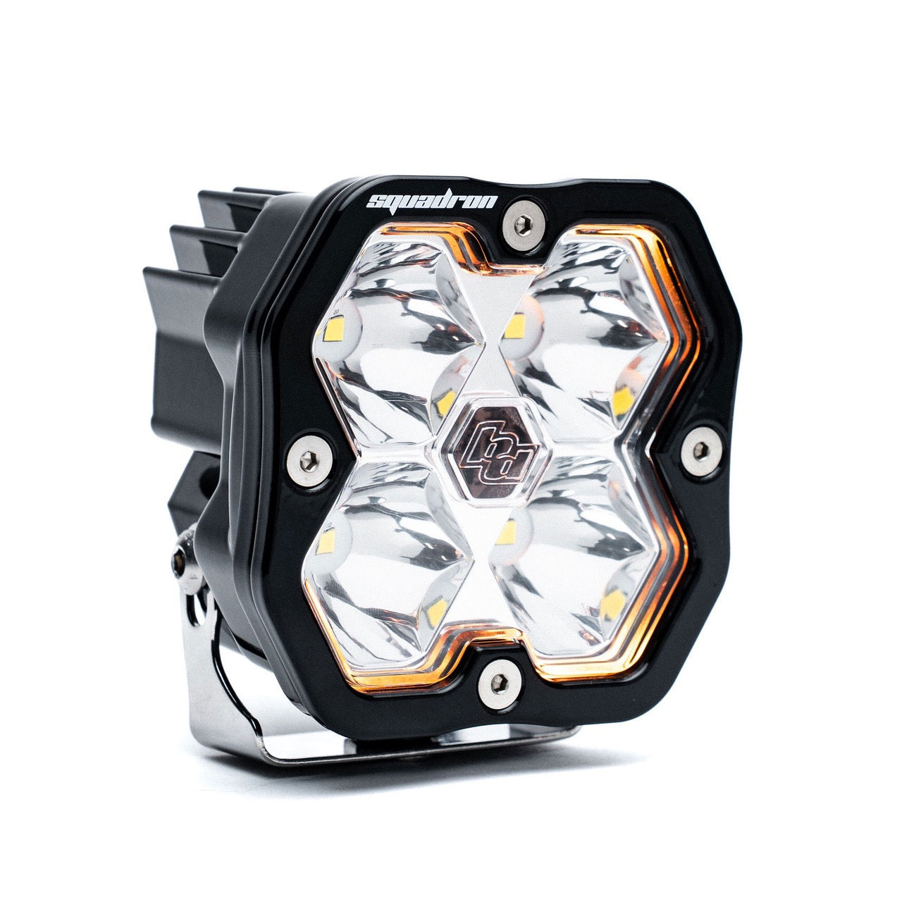Baja Designs Squadron 2.0 Sport LED Auxiliary Light Pod