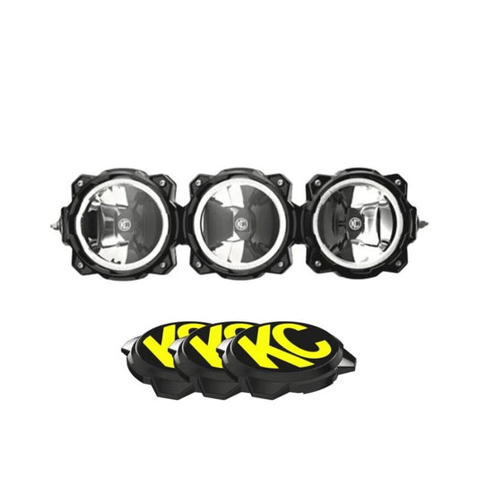 KC HiLiTES Gravity Pro6 LED Light Bar