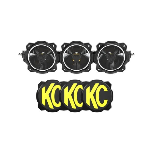 KC HiLiTES Gravity Titan LED Light Bar