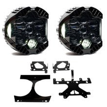 Baja Designs DOT LP6 Headlight Kit - Harley Davidson Road Glide