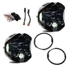 Baja Designs DOT LP6 Headlight Kit - Jeep JK