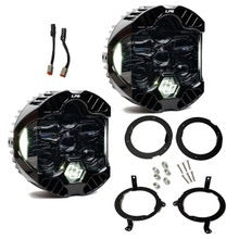 Baja Designs DOT LP6 Headlight Kit - Jeep JL/JT LED