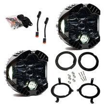 Baja Designs DOT LP6 Headlight Kit - Jeep JL/JT Halogen