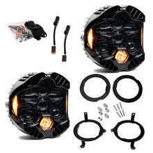 Baja Designs DOT LP6 Headlight Kit - Jeep JL/JT Halogen
