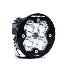 Baja Designs Squadron-R 2.0 Sport LED Auxiliary Light Pod
