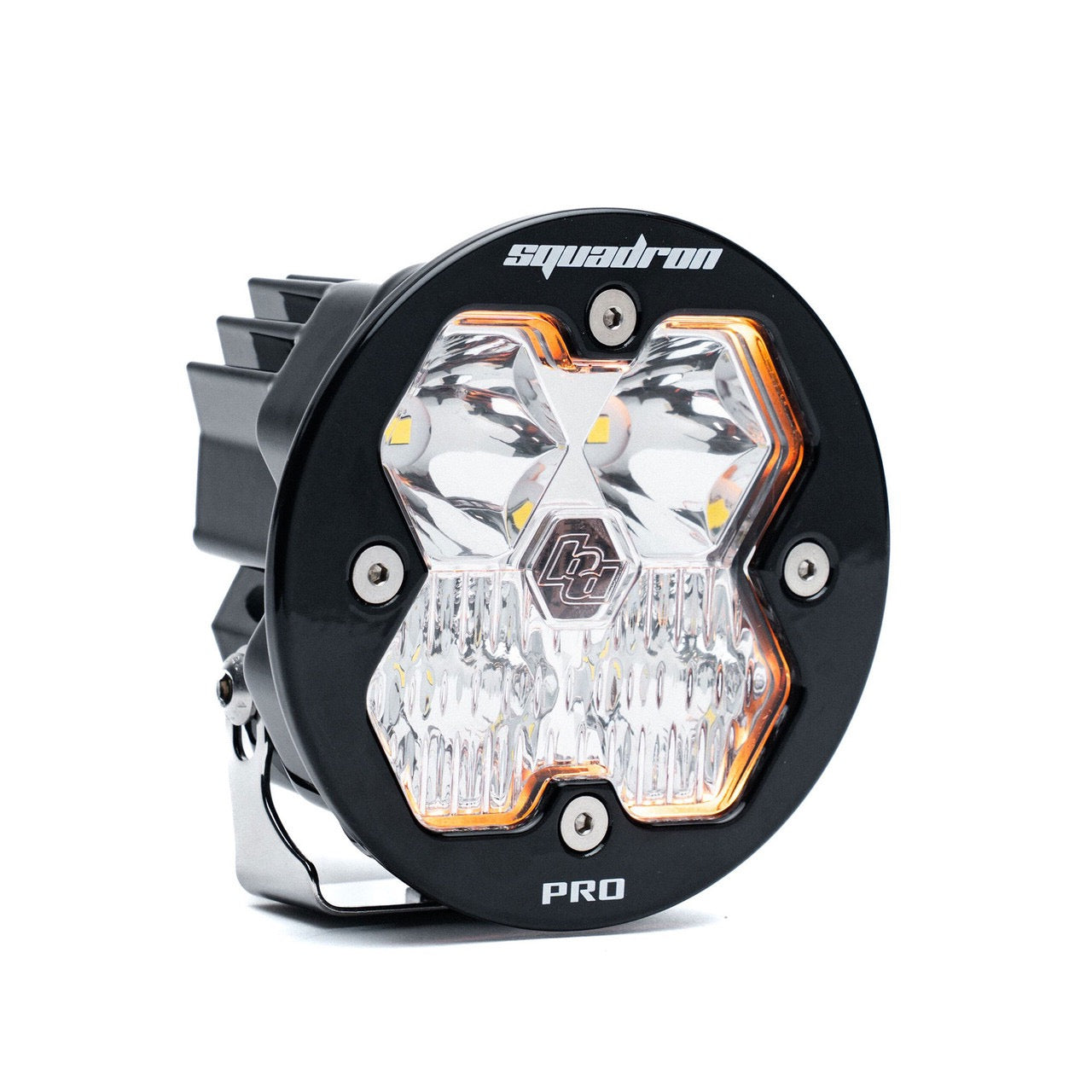 Baja Designs Squadron-R 2.0 Sport LED Auxiliary Light Pod