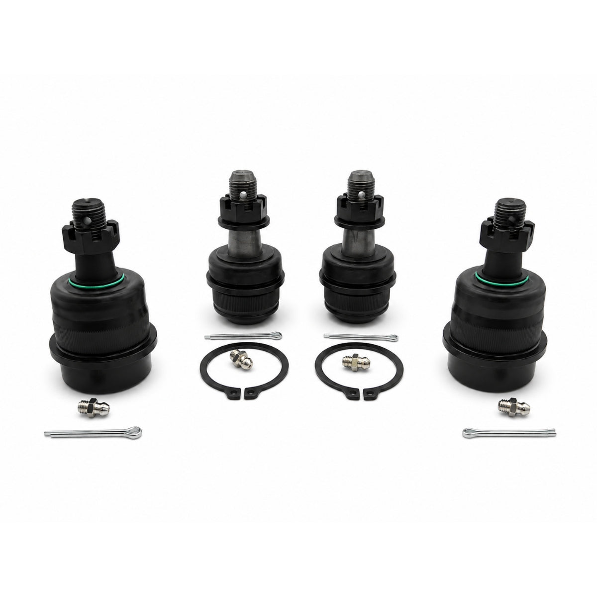 Apex Chassis KIT102 Ball Joints for 1999–2004 Jeep Grand Cherokee