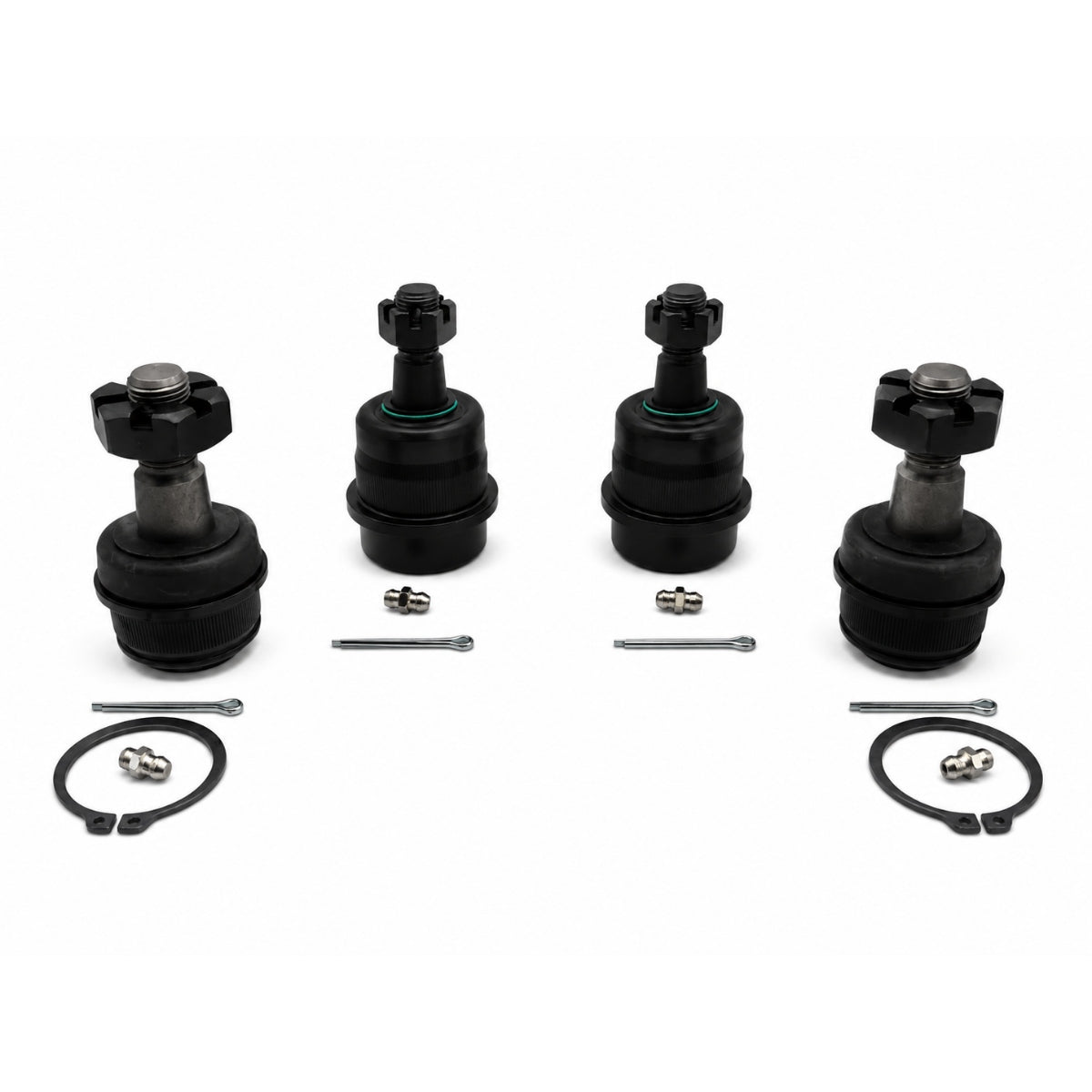 Apex Chassis KIT103 Ball Joints for 1990–2001 Jeep Cherokee