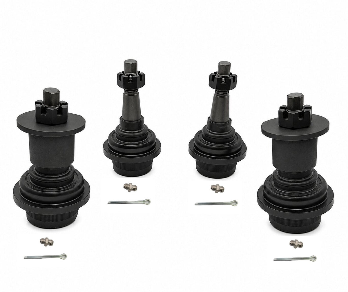 Apex Chassis KIT113K Ball Joints for 2019–2026 Jeep Gladiator JT