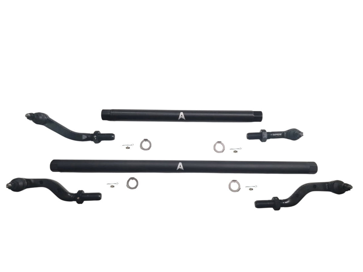 Apex Chassis KIT120 Tie Rod & Drag Link for 2019–2026 Jeep Gladiator JT