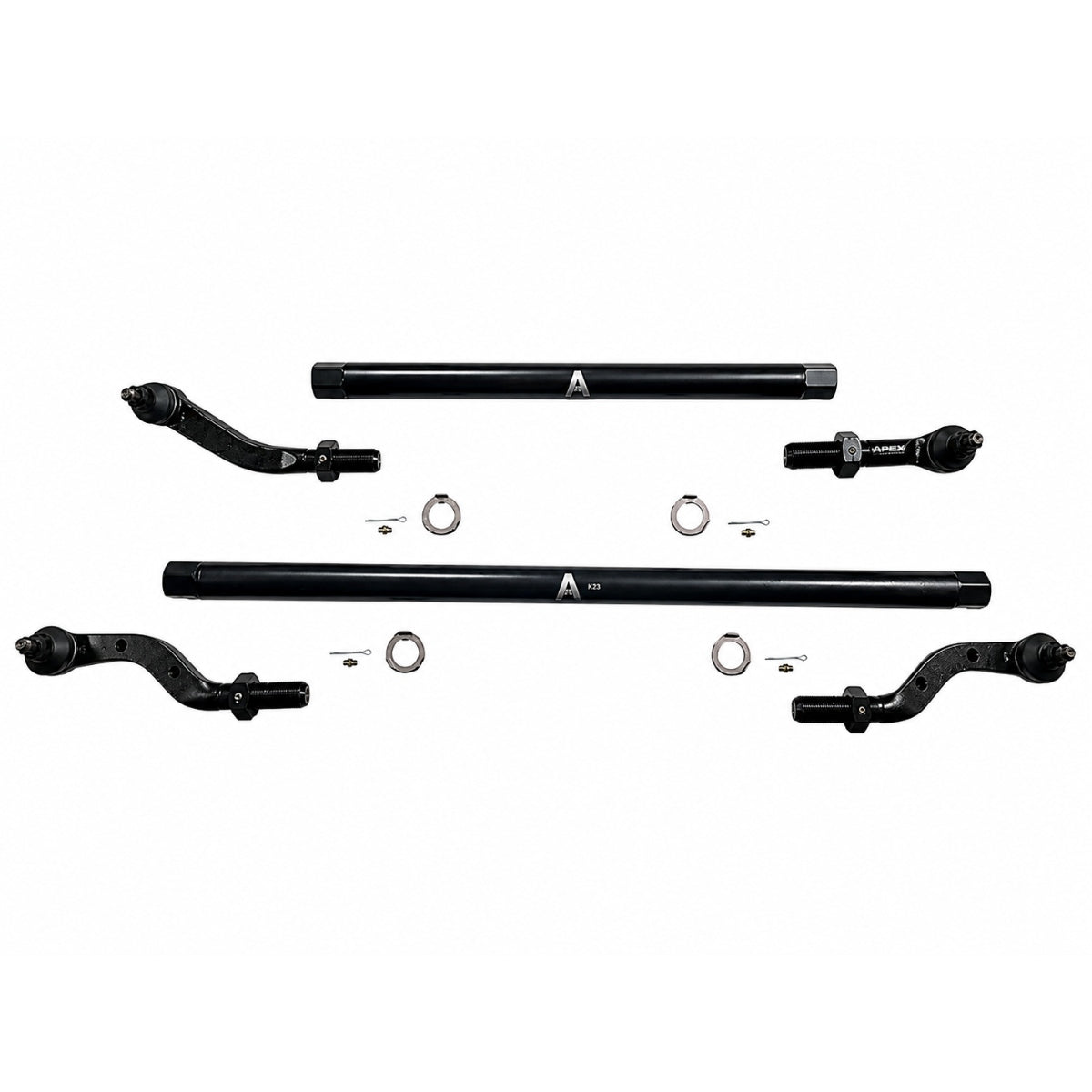 Apex Chassis KIT130 Steering Kit for 2007–2018 Jeep Wrangler JK
