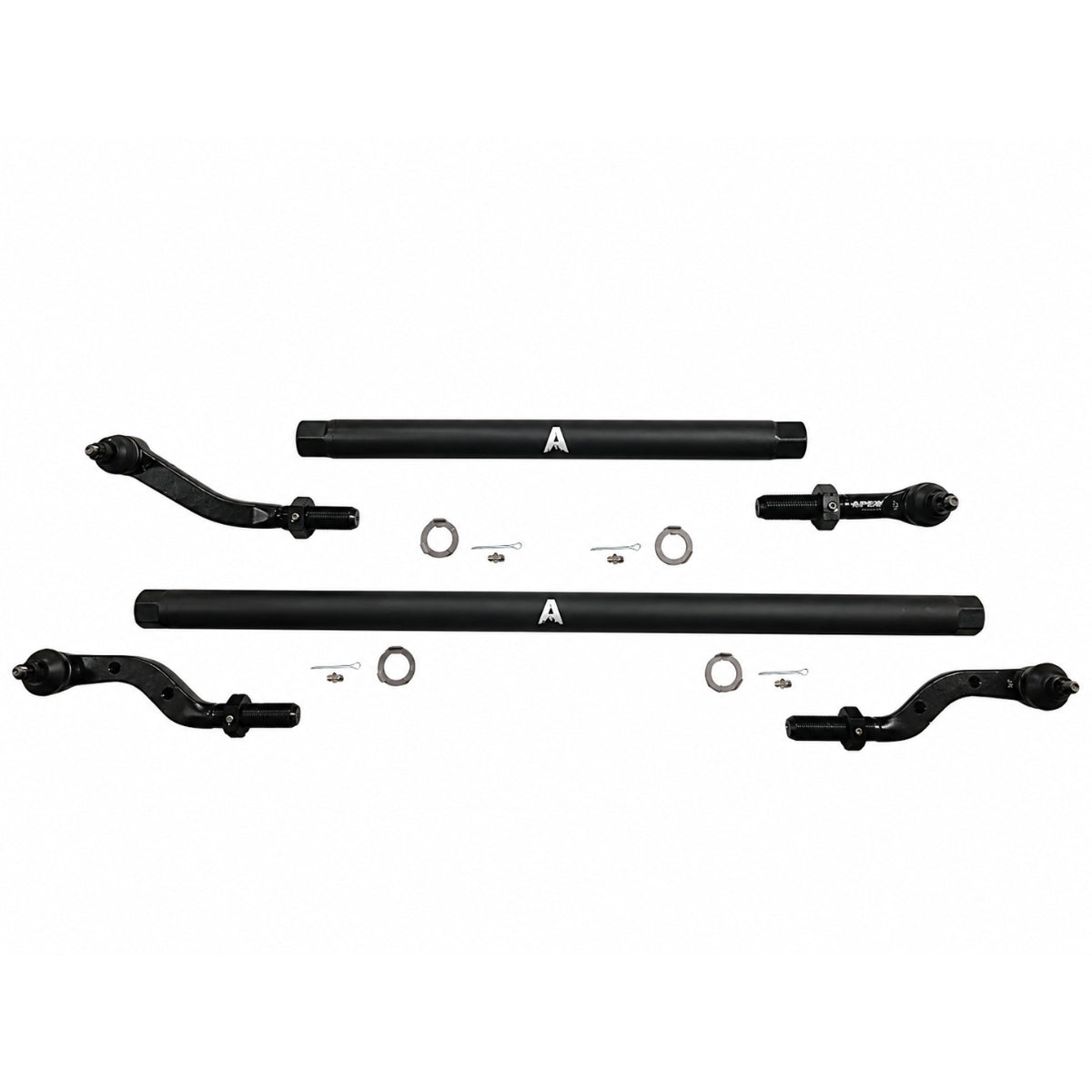 Apex Chassis KIT135 Steering Kit for 2007–2018 Jeep Wrangler JK