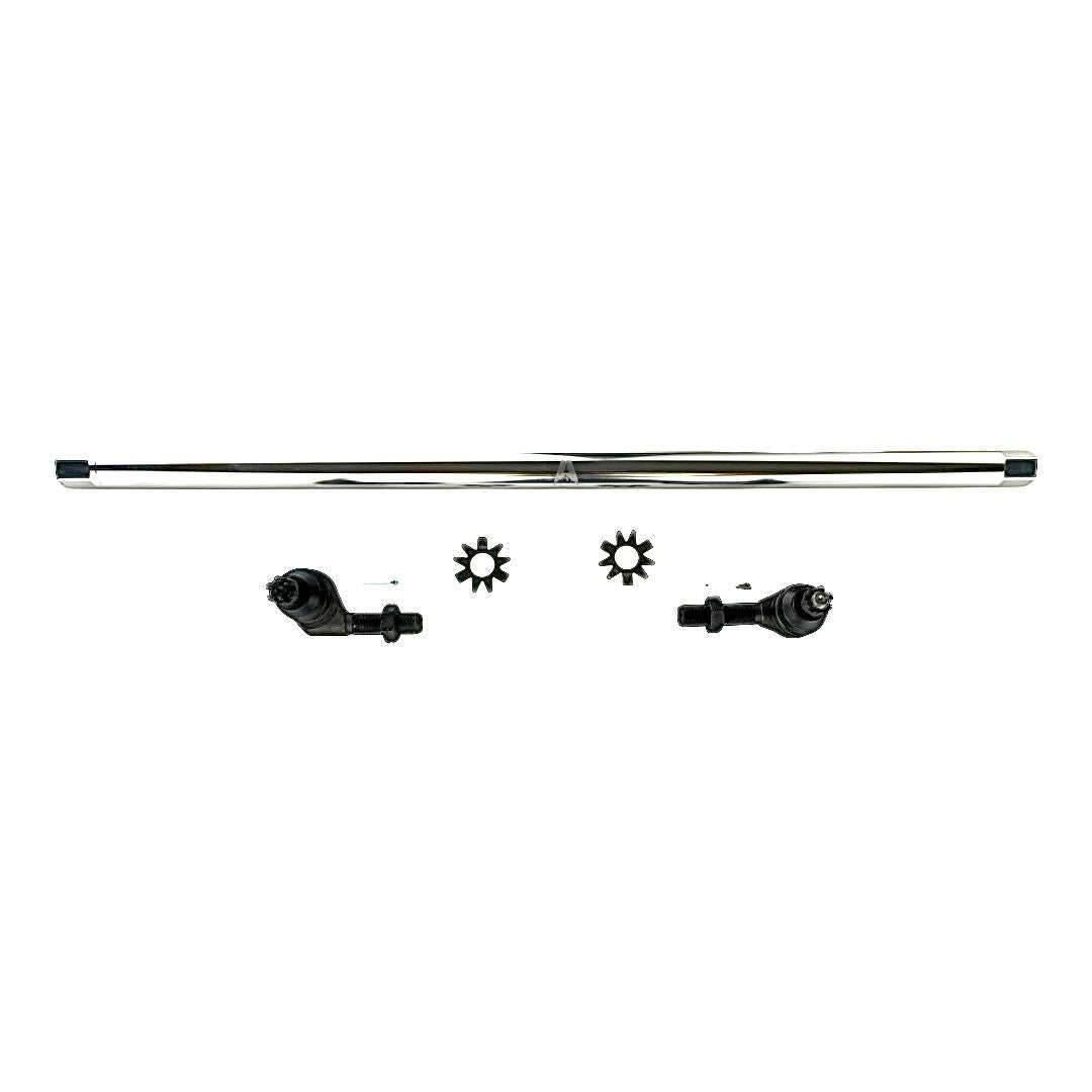 Apex Chassis KIT157 Drag Link for 2007–2018 Jeep Wrangler JK