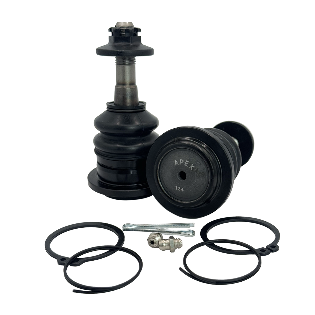 Apex Chassis KIT216 Ball Joints for 2022–2025 Toyota Tundra
