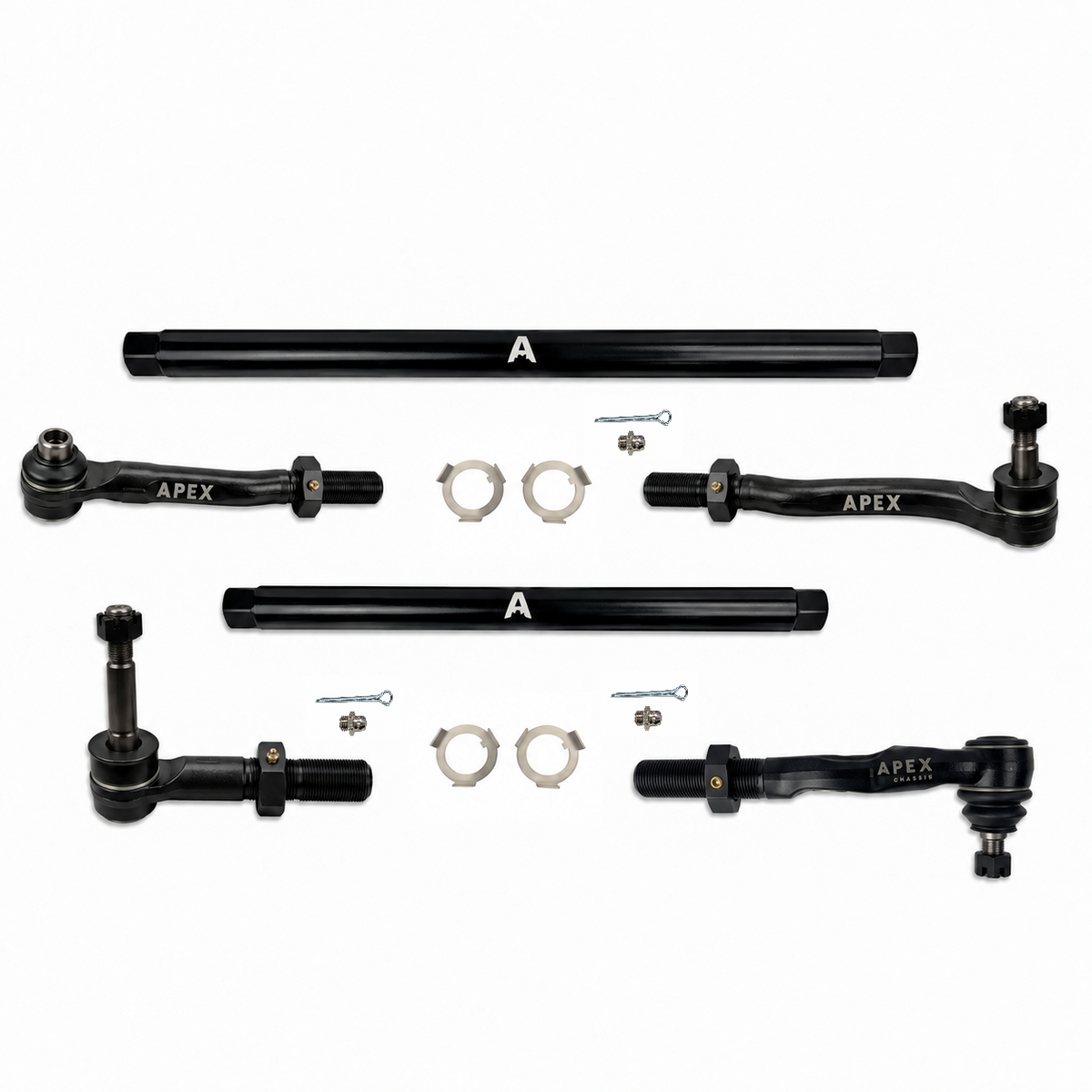 Apex Chassis KIT370 Steering Kit for 2005–2016 Ford F250 Super Duty