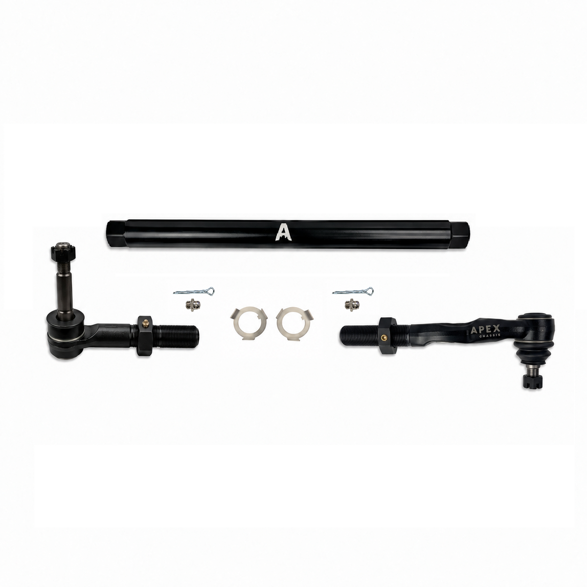 Apex Chassis KIT371 Drag Link for 2005–2016 Ford F250 Super Duty