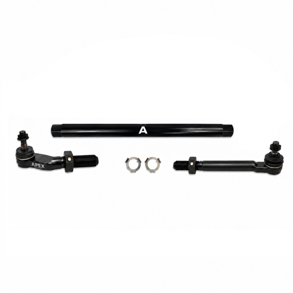 Apex Chassis KIT387 Drag Link for 2019–2024 Ram 2500